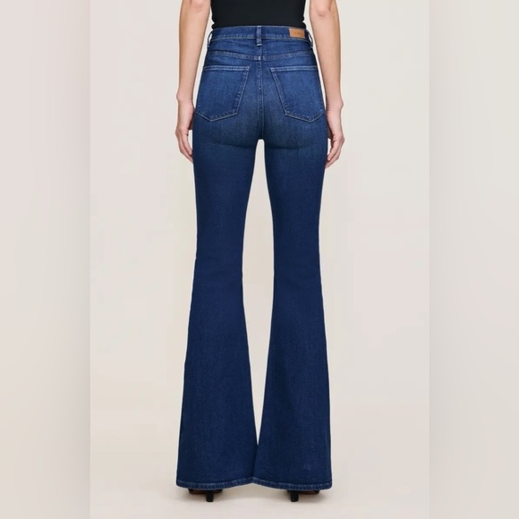 DL1961 Jeans Womens 28 DL Vintage Rachel Flare Ultra High Rise Stretch - Picture 11 of 11
